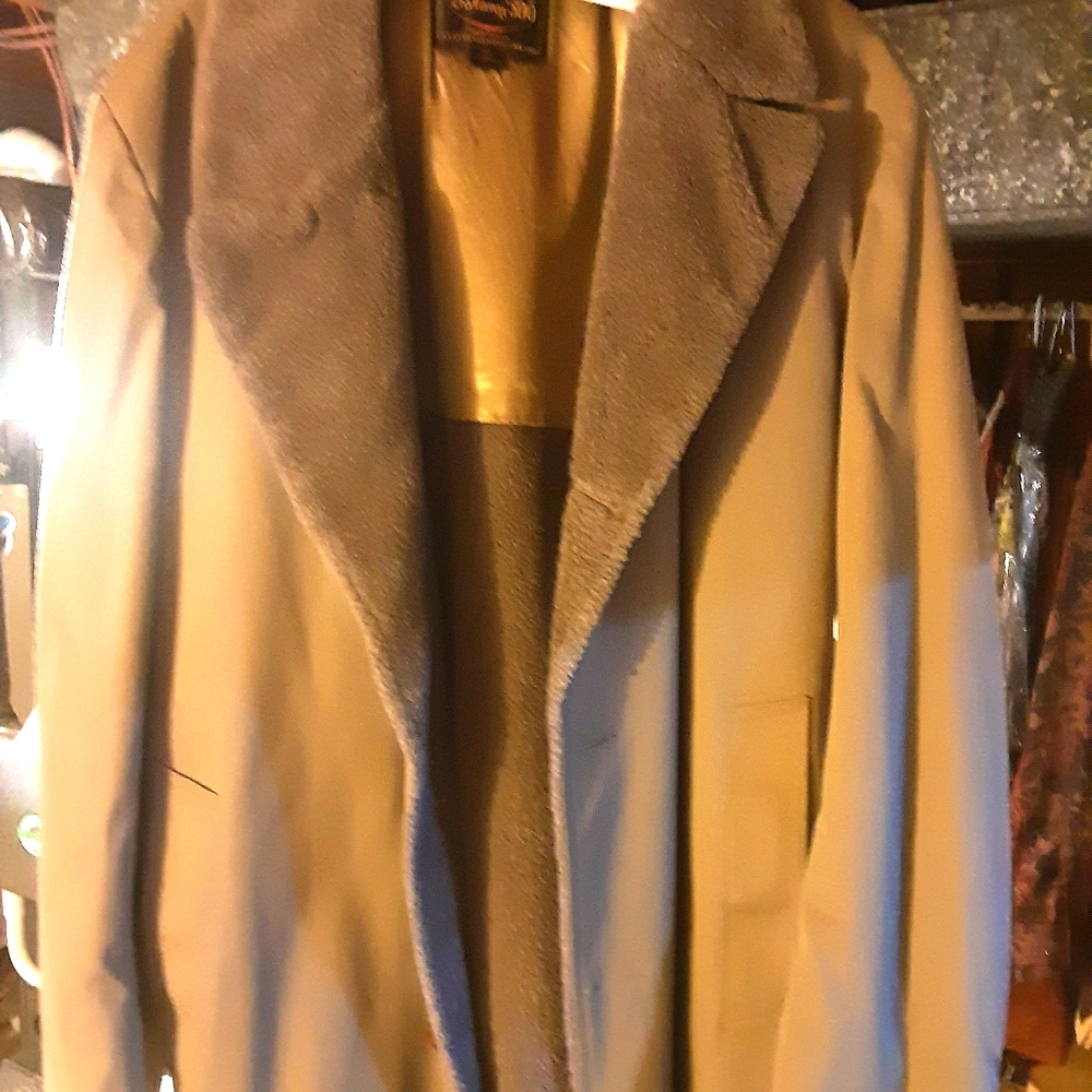 Casual coat